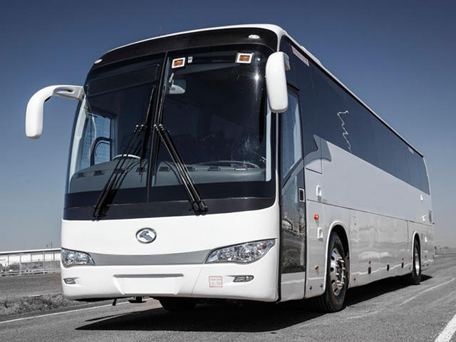 bus hire services Australia wide