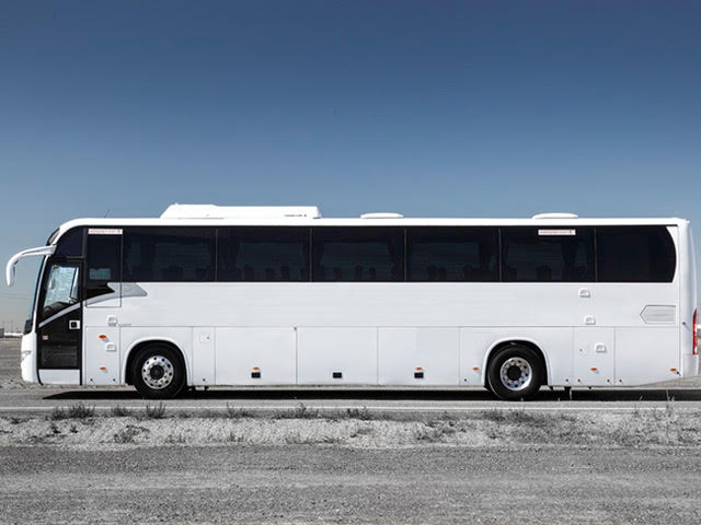 bus hire services Australia wide