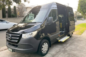 Chauffeur Services: Why the Mercedes People Mover Delivers Exceptional Luxury Transportation Experiences