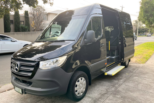 Chauffeur Services: Why the Mercedes People Mover Delivers Exceptional Luxury Transportation Experiences