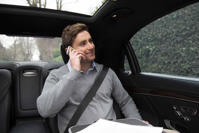 Chauffeur Services Geelong Ontime Corporate Cars