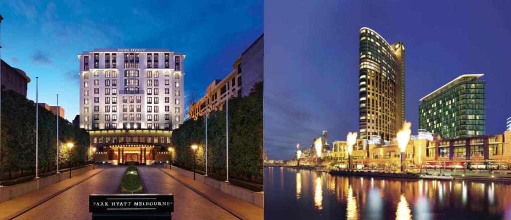 Best Hotels In Melbourne