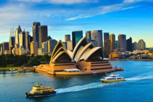 Top Australian Destinations for Ultimate, Stress-Free Chauffeur Travel