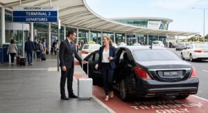 Chauffeur Service Melbourne Airport for Stress-Free Luxury