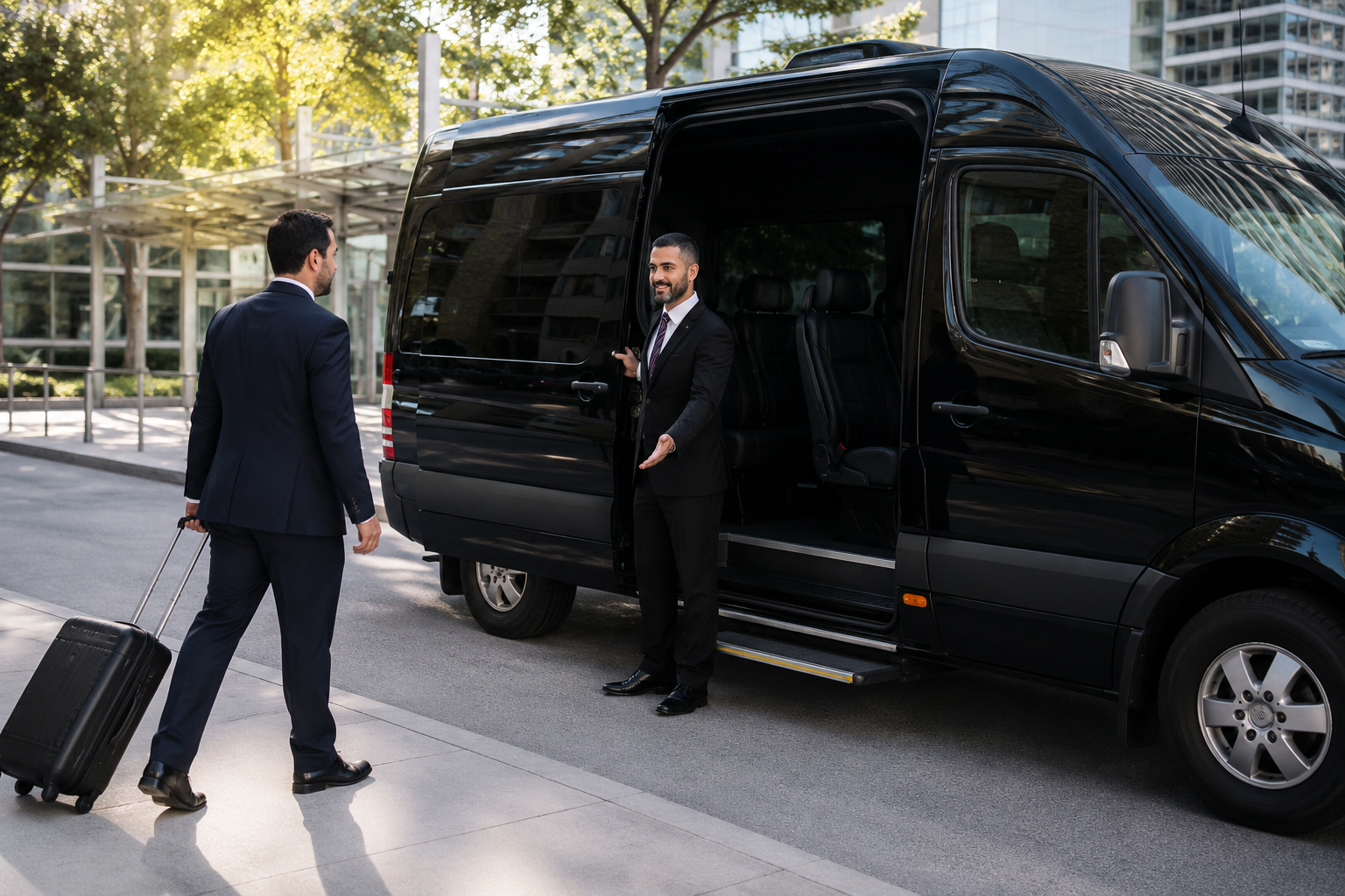 Chauffeur Service Melbourne Airport for Stress-Free Luxury