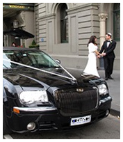 Wedding car hire Melbourne